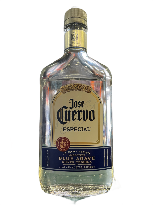 Jose Cuervo Especial - Blue Agave Silver 375ml
