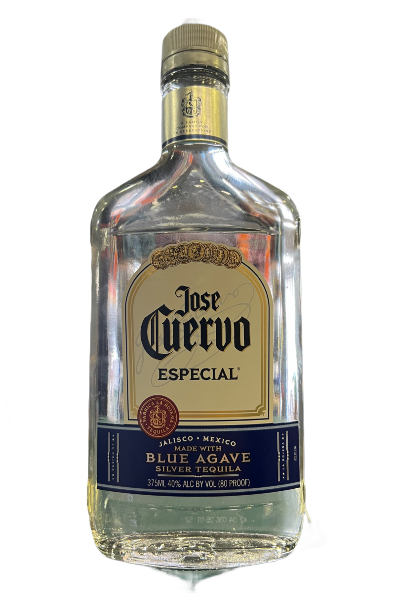 Jose Cuervo Especial - Blue Agave Silver 375ml