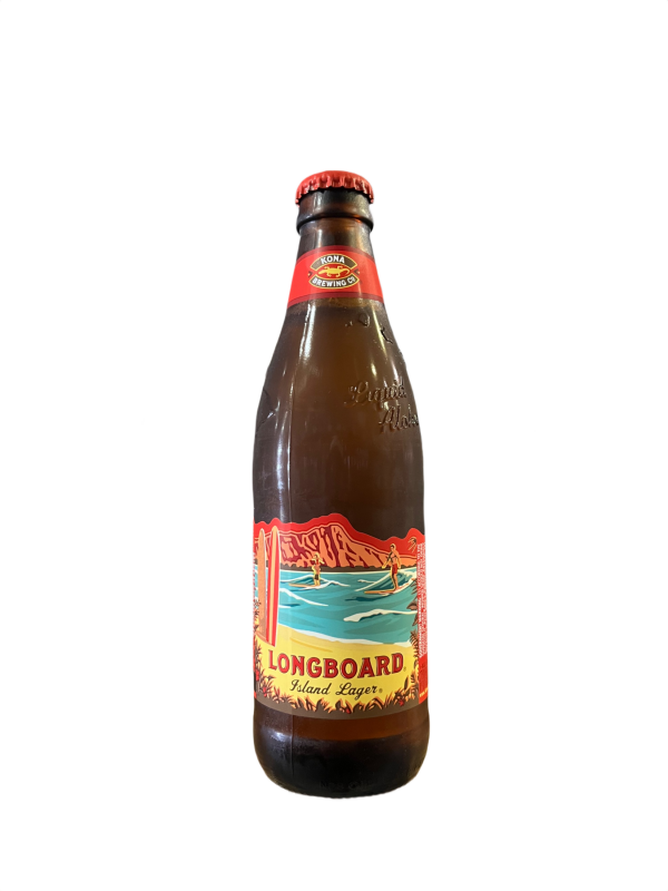 Kona Longboard Single 12oz Bottle