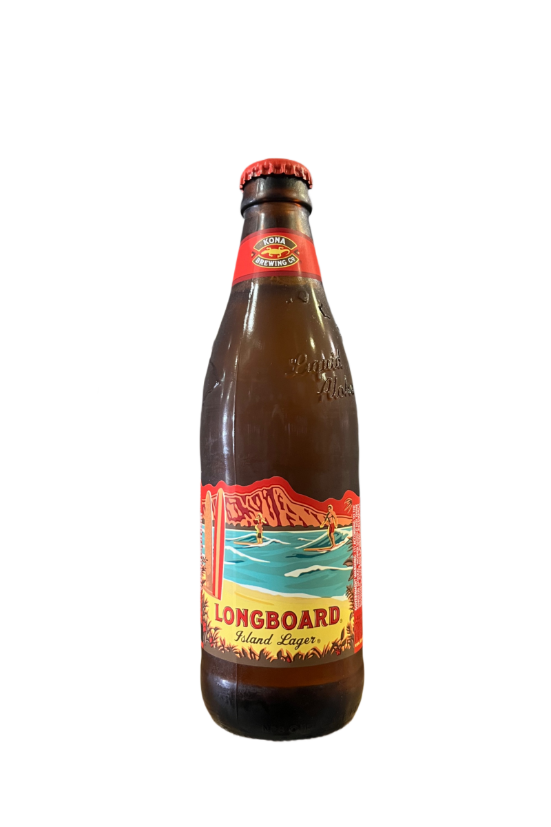 Kona Longboard Single 12oz Bottle