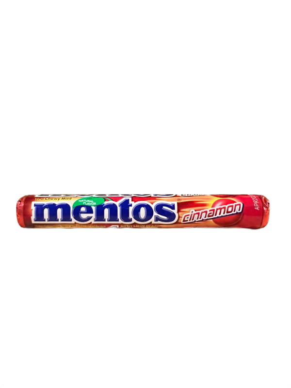 Mentos Cinamon