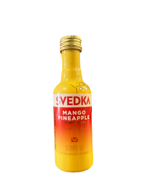Svedka Mango Pineapple 50ml