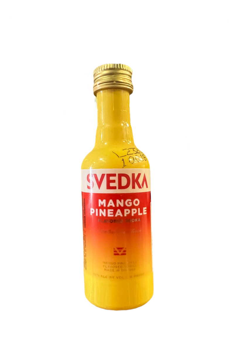 Svedka Mango Pineapple 50ml