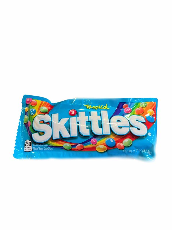 Skittles Tropical 3oz