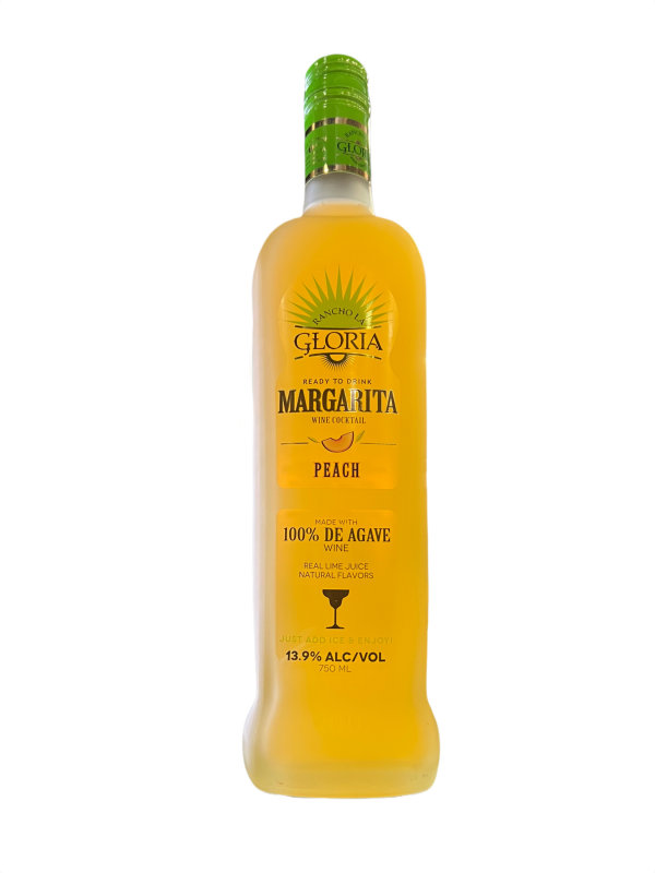 Rancho La Gloria Peach 750ml