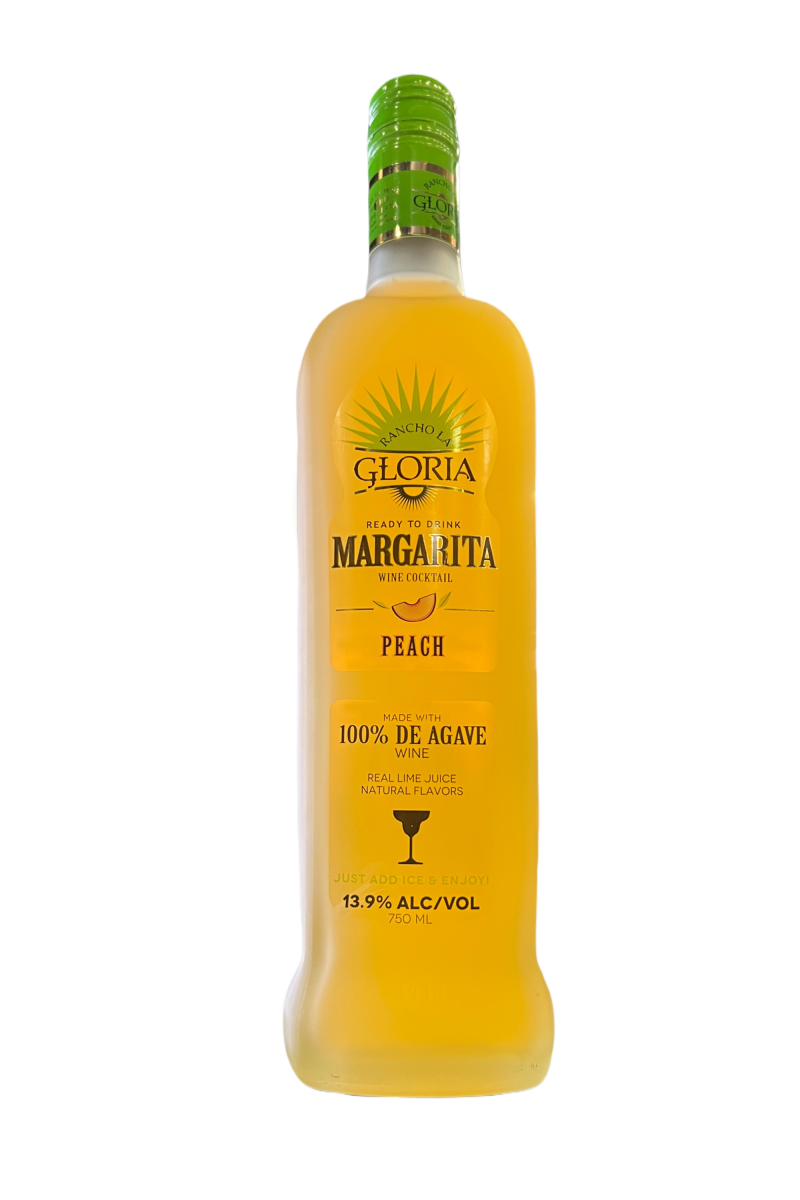 Rancho La Gloria Peach 750ml