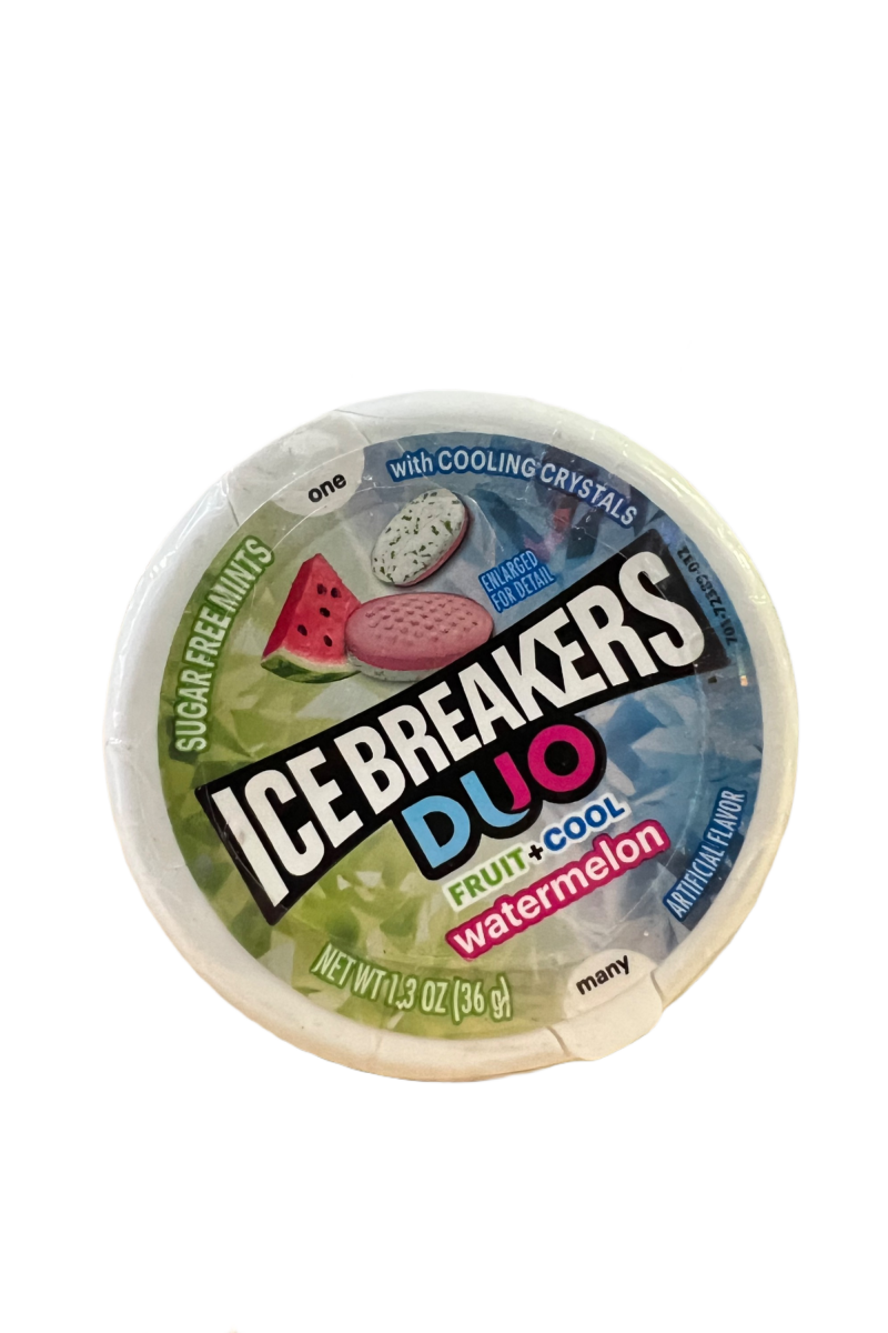 Ice Breakers Duo Fruit & Cool Watermelon