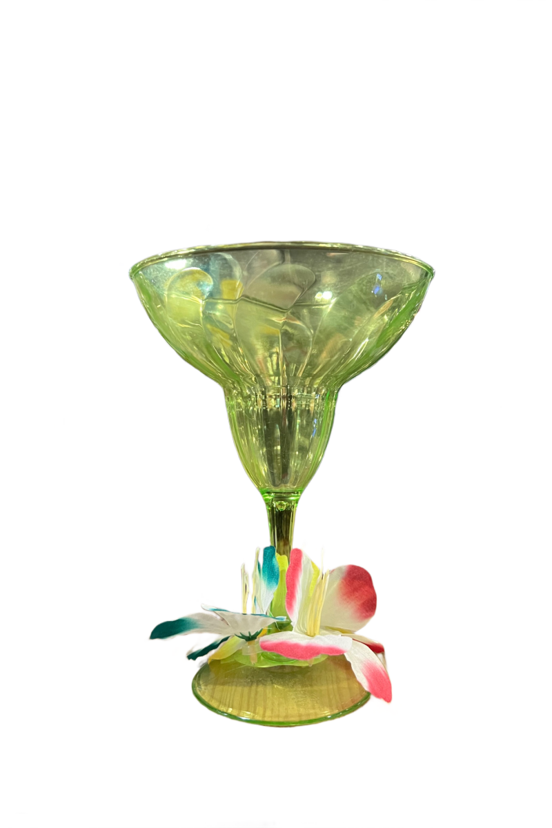 Margarita Cup Green