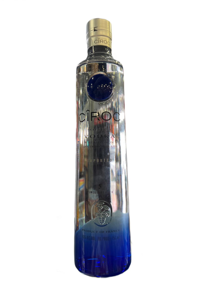 Ciroc Snap Frost Vodka 750ml