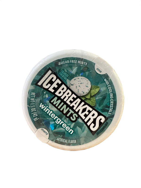 Ice Breakers Wintergreen