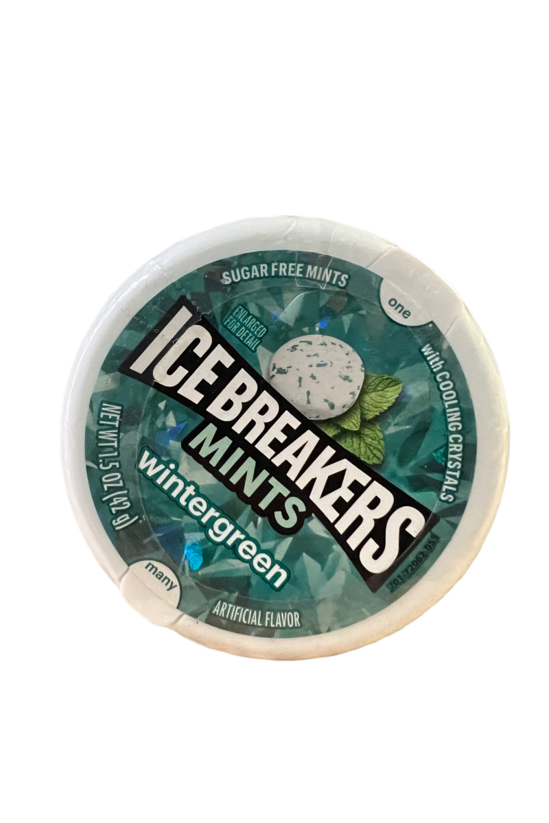 Ice Breakers Wintergreen