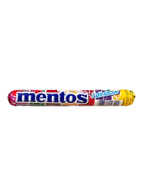 Mentos Rainbow