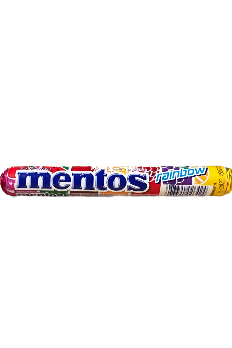 Mentos Rainbow