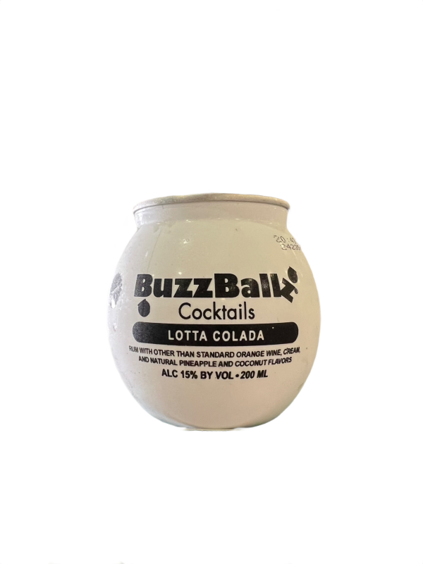 BuzzBallz Lotta Colada 200ml