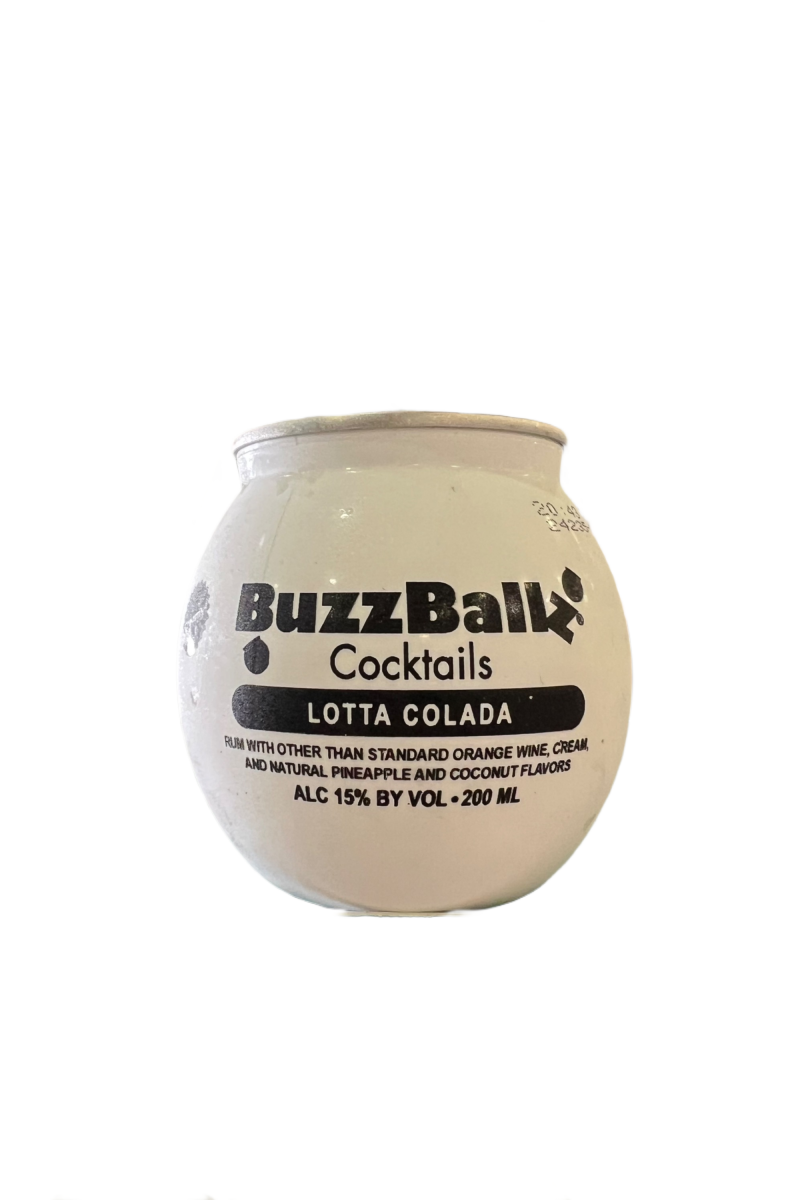 BuzzBallz Lotta Colada 200ml