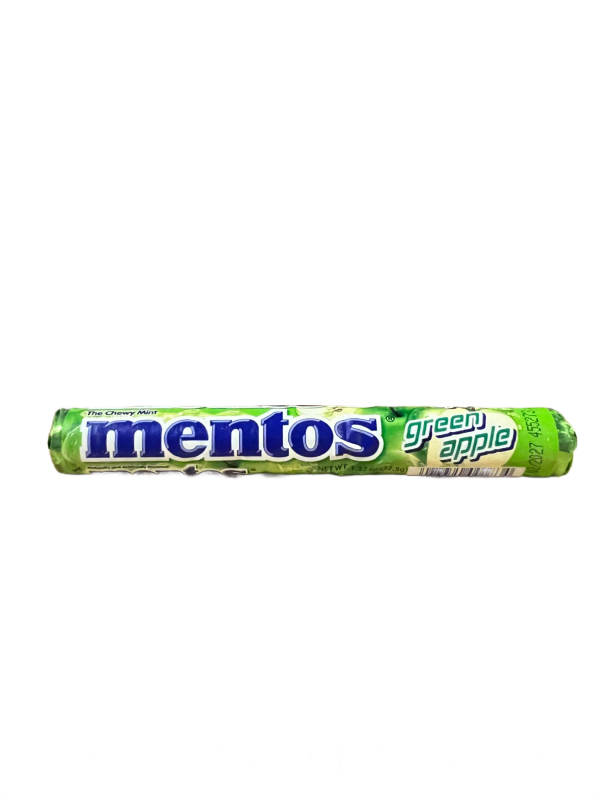 Mentos Green Apple