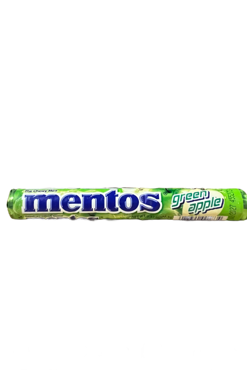 Mentos Green Apple