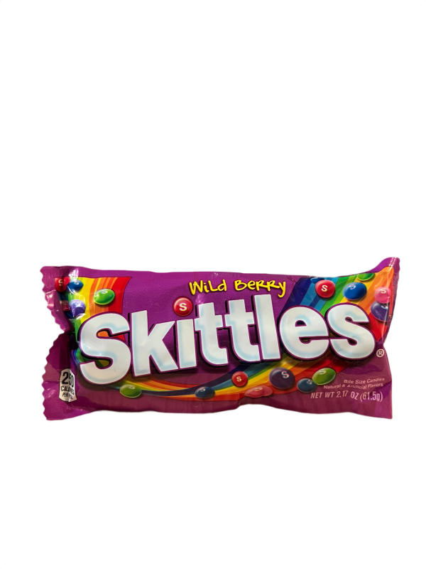 Skittles Wild Berry 2.17oz
