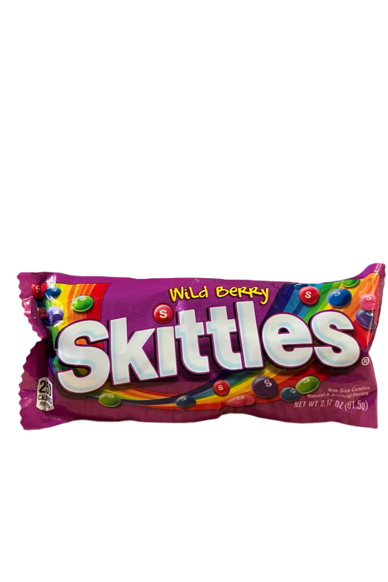 Skittles Wild Berry 2.17oz