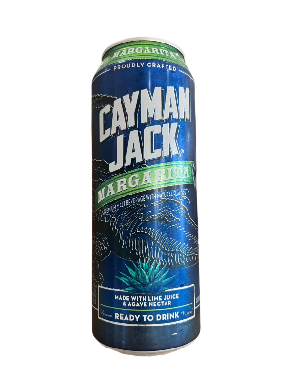 Cayman Jack Margarita Can 24oz