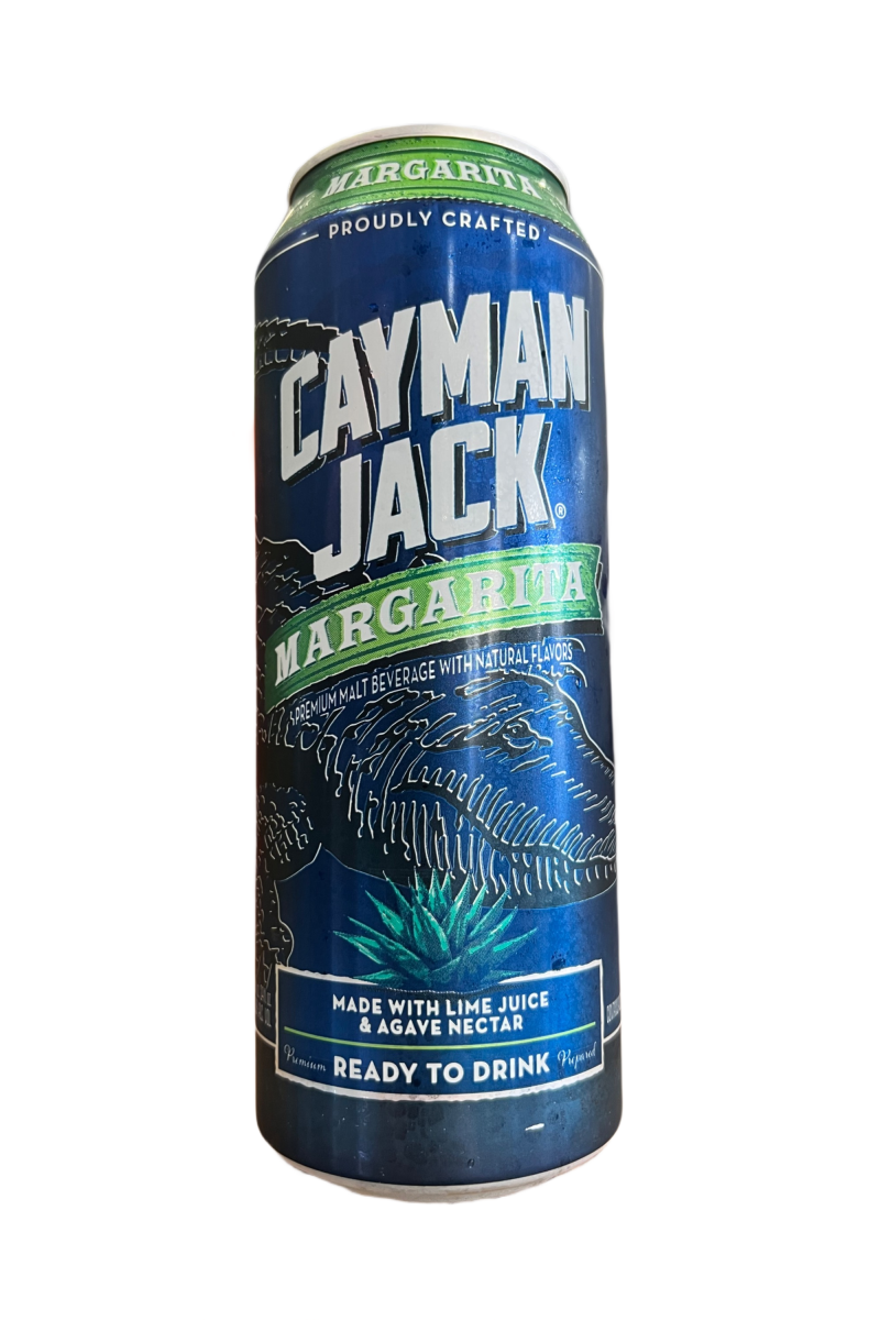 Cayman Jack Margarita Can 24oz