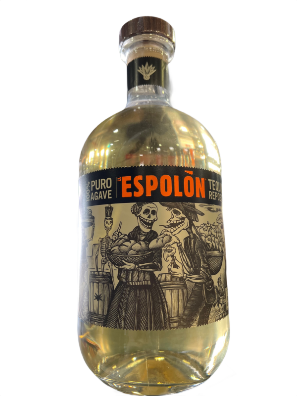Espolon Reposado 1.75L