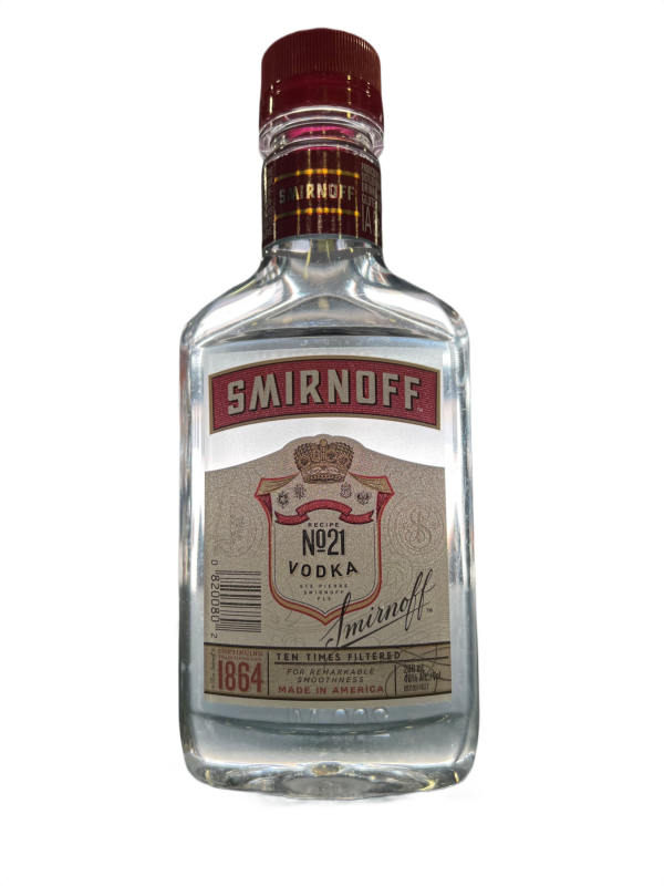 Smirnoff N.21 200ml