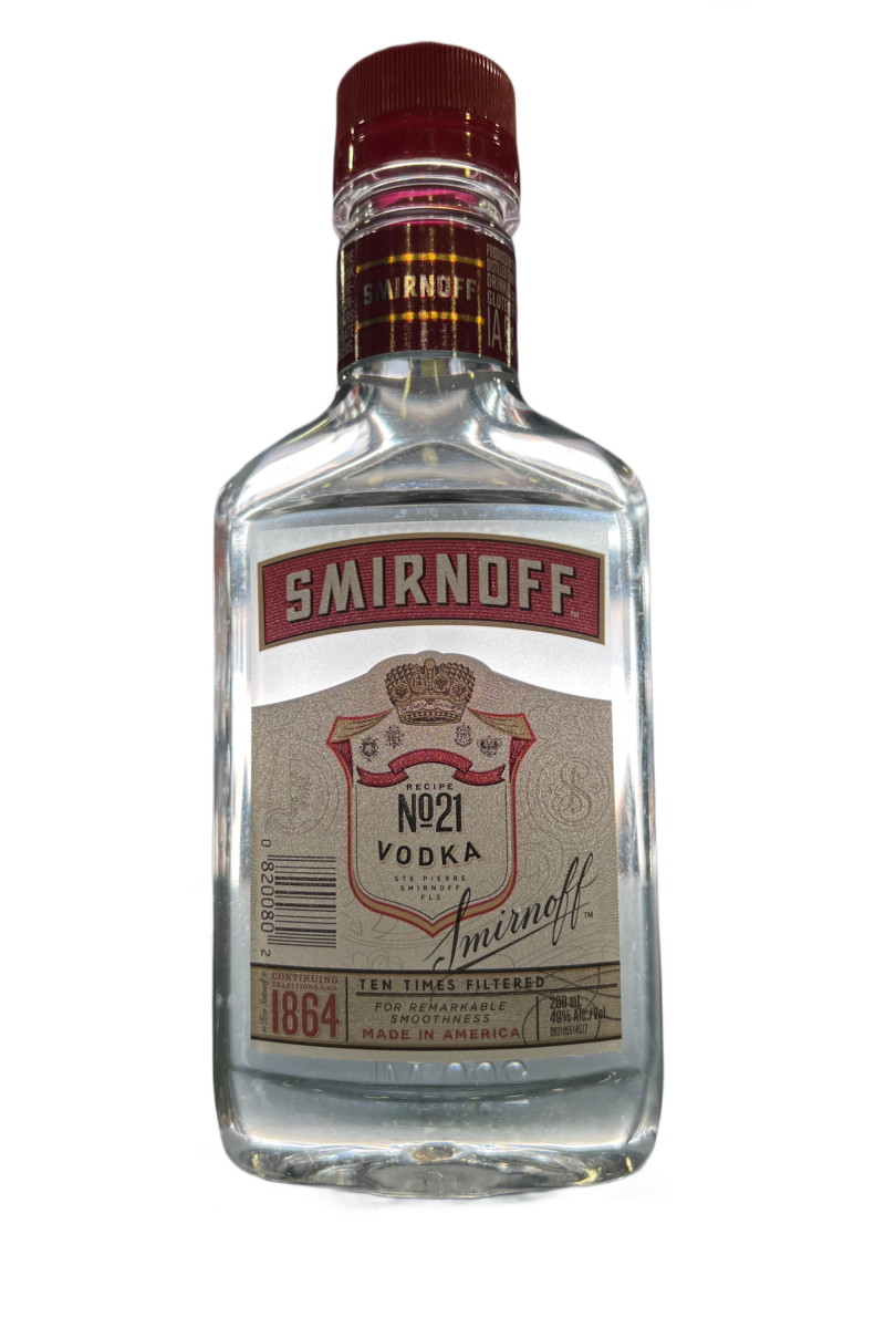 Smirnoff N.21 200ml
