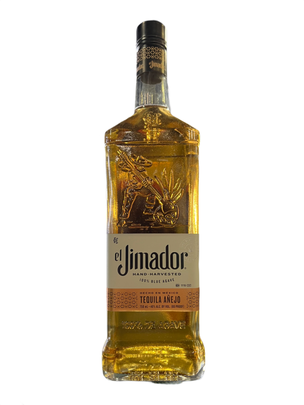 El Jimador Anejo 750ml