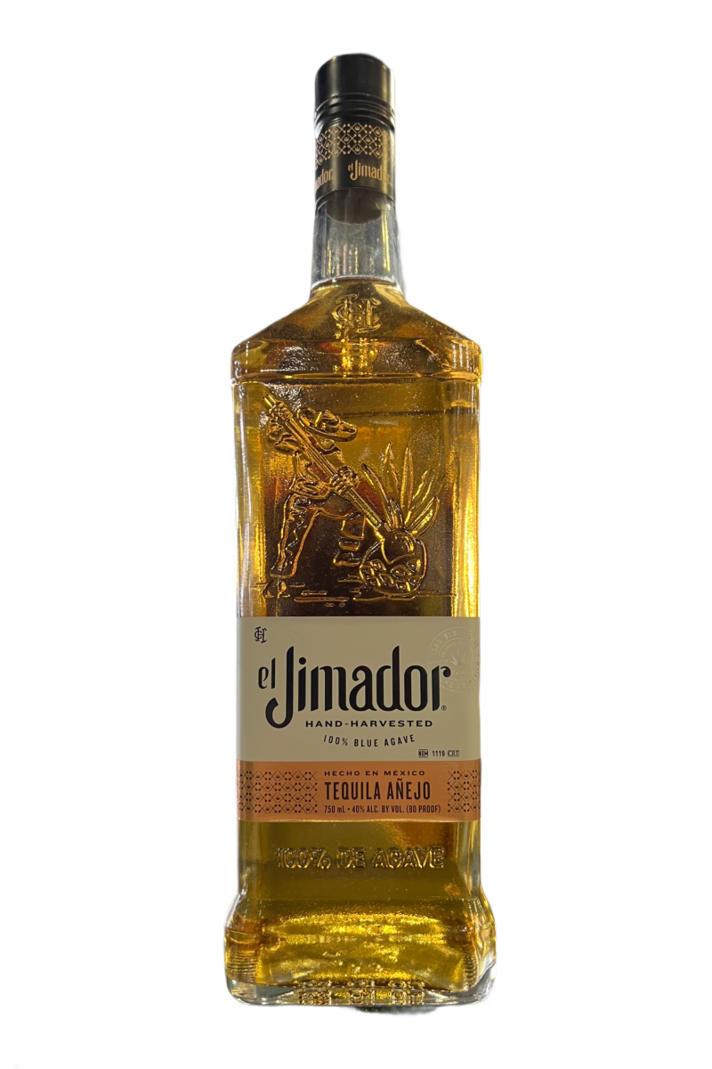 El Jimador Anejo 750ml
