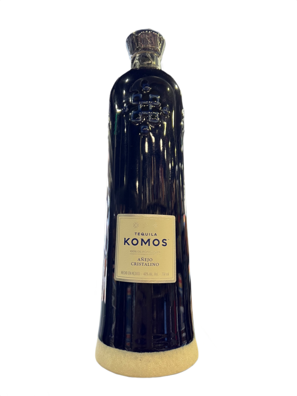 Komos Anejo Cristalino 750ml