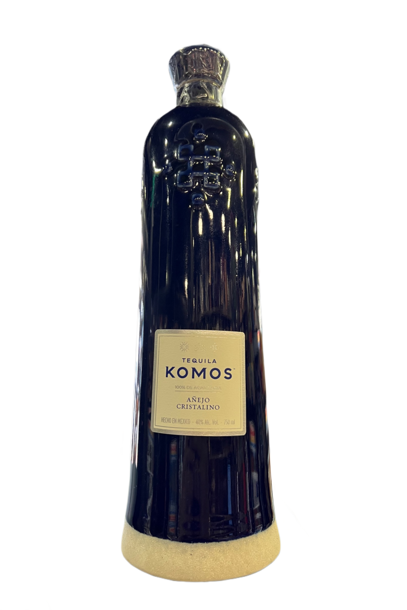 Komos Anejo Cristalino 750ml