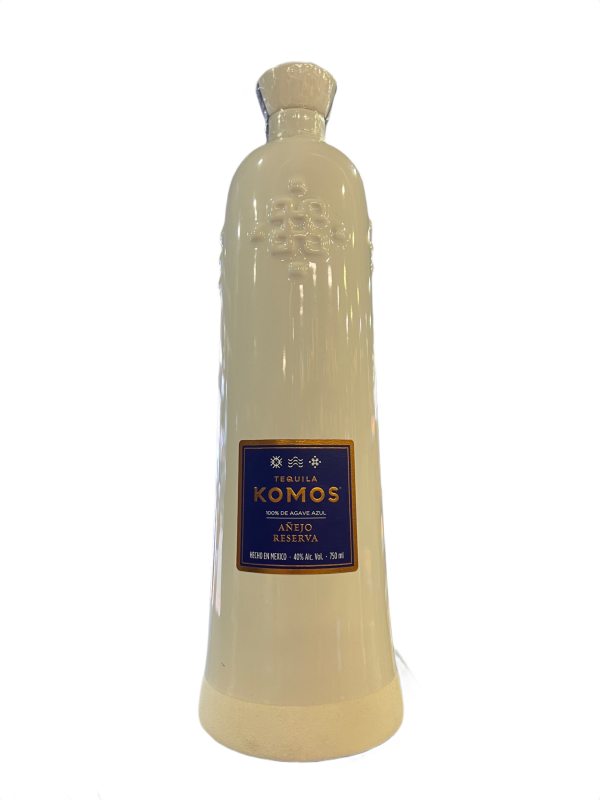 Komos Anejo Reserva 750ml