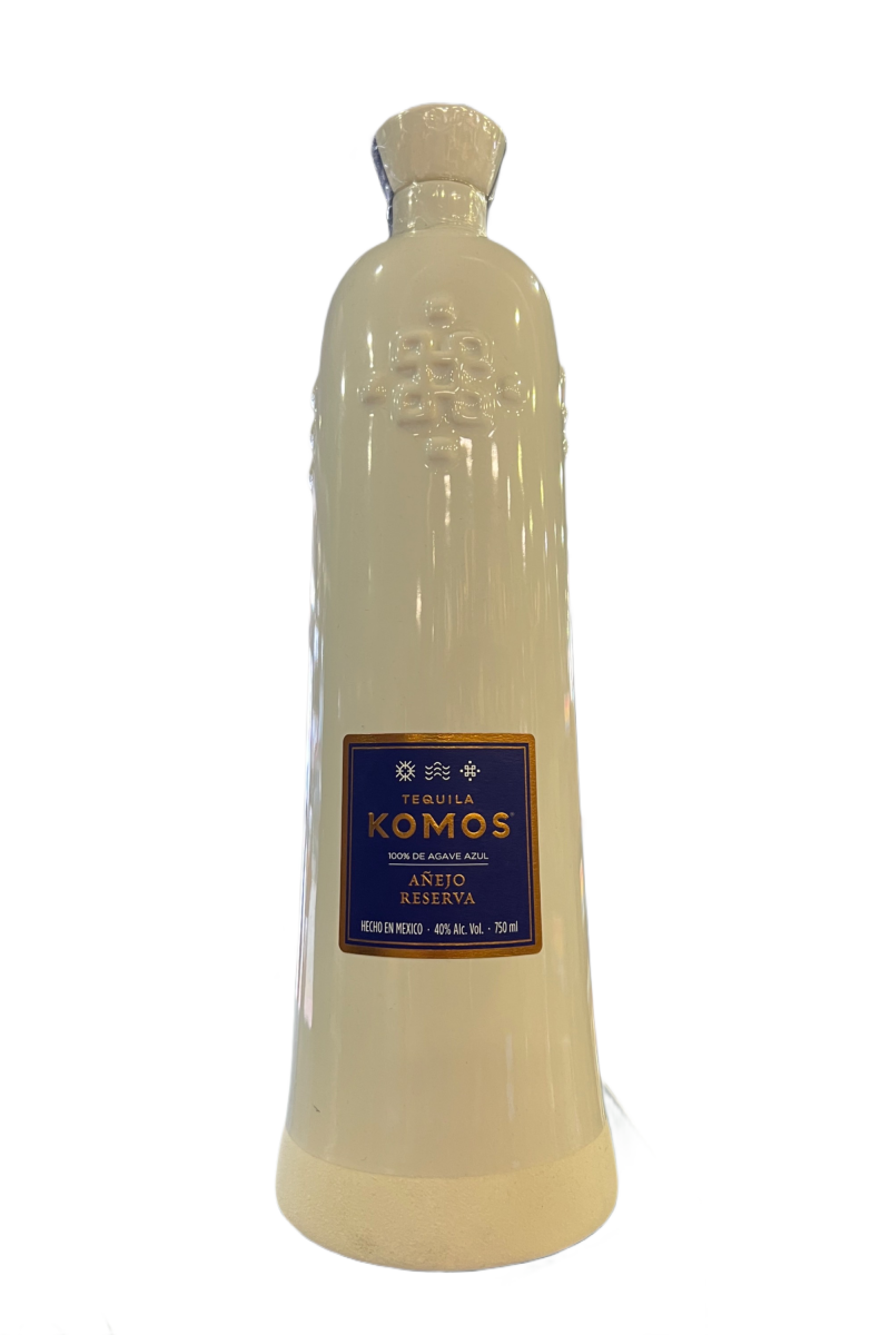 Komos Anejo Reserva 750ml