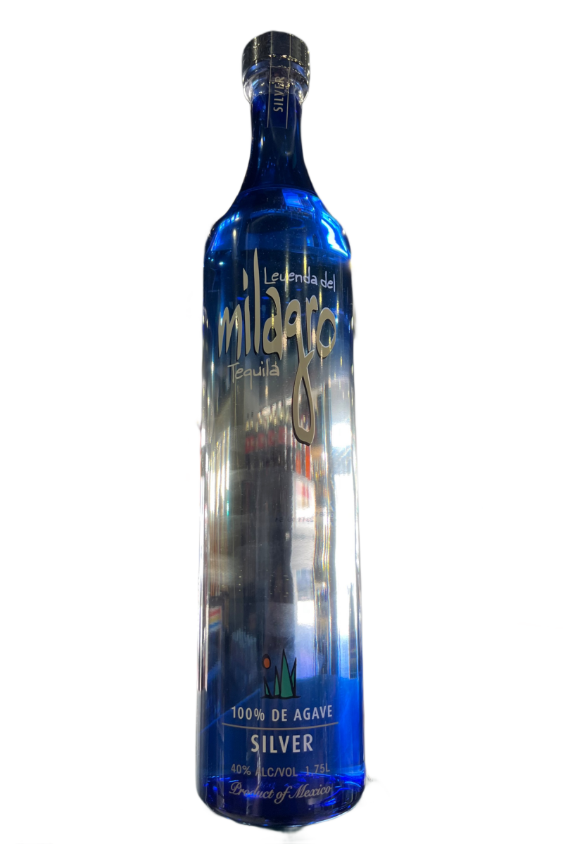 Milagro Silver 1.75L