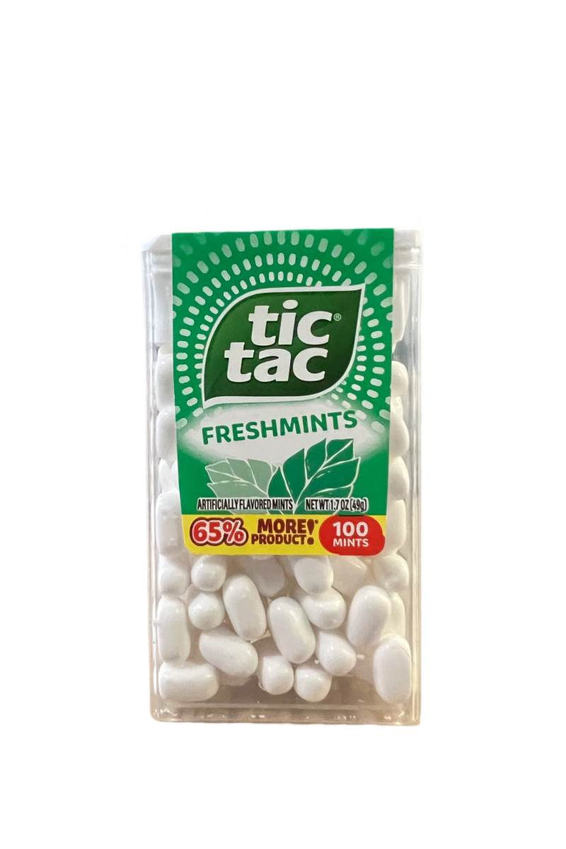 Tic Tac Freshmints