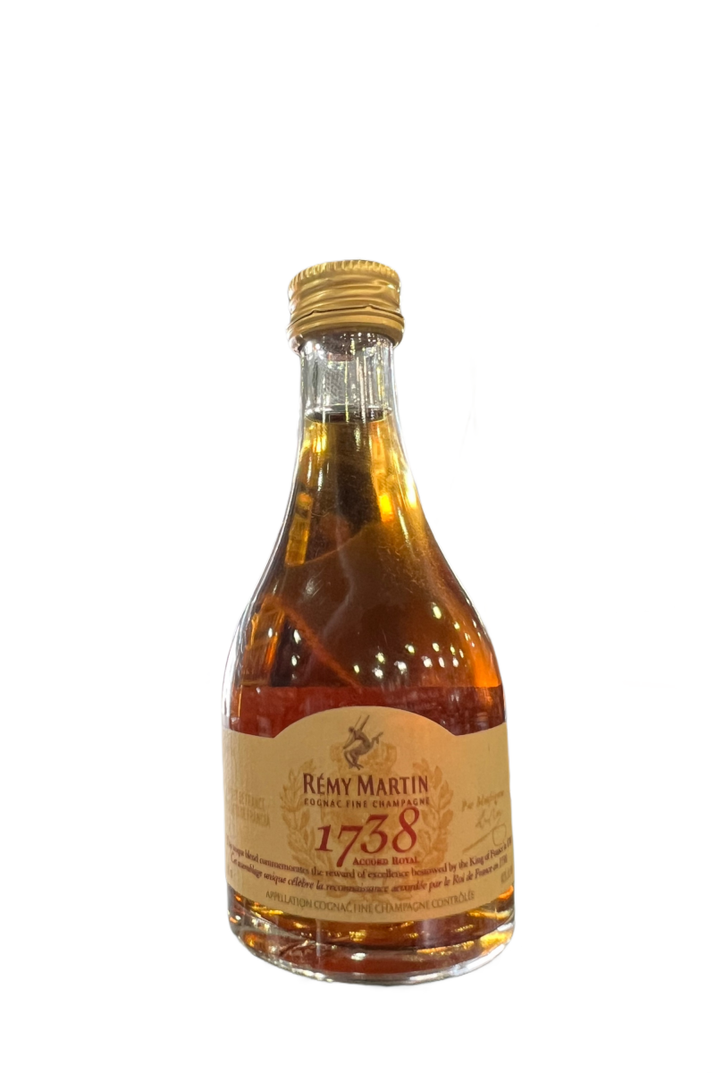 Remy Martin 1738 50ml