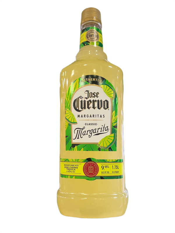 Jose Cuervo Mix - Classic Margarita 1L