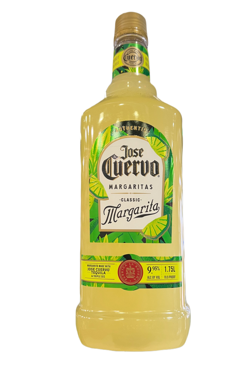 Jose Cuervo Mix - Classic Margarita 1L