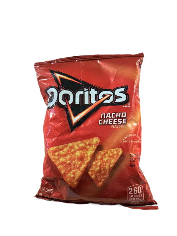 Doritos Spicy Nacho 1 3/4oz