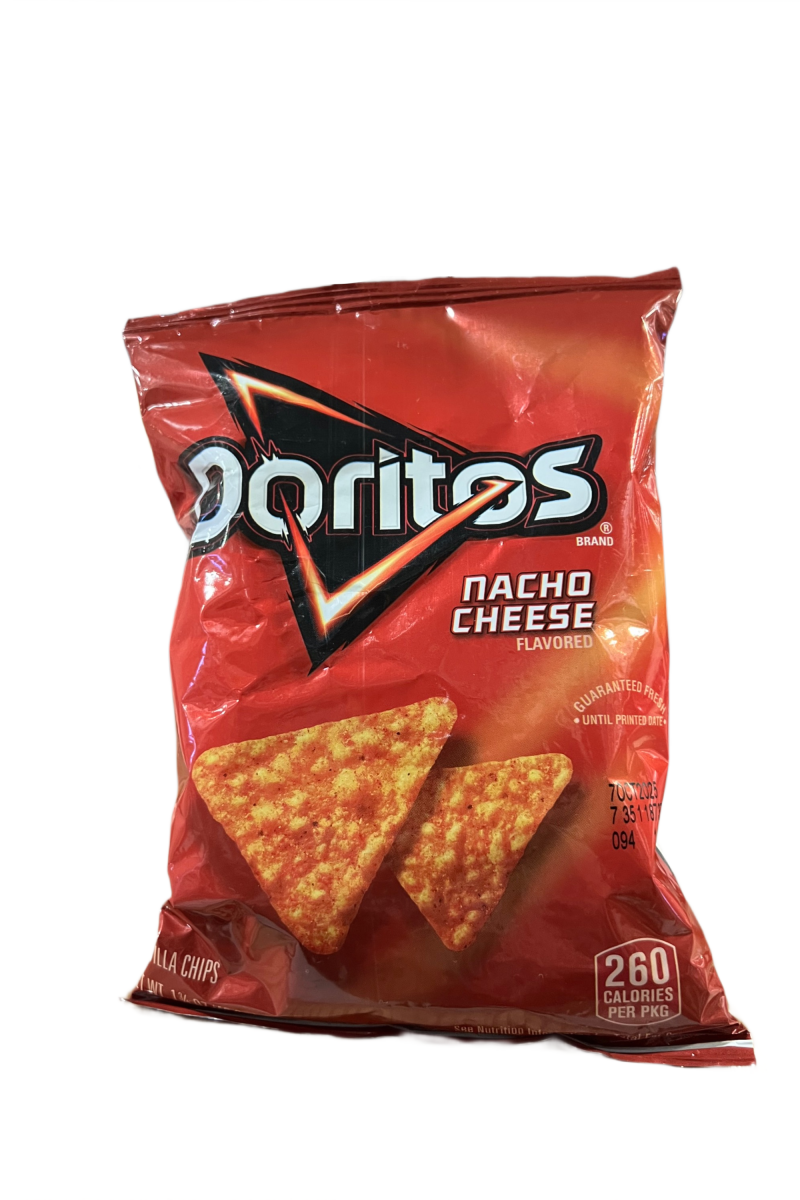 Doritos Spicy Nacho 1 3/4oz