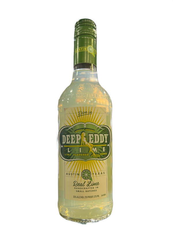 Deep Eddy Lime 375ml