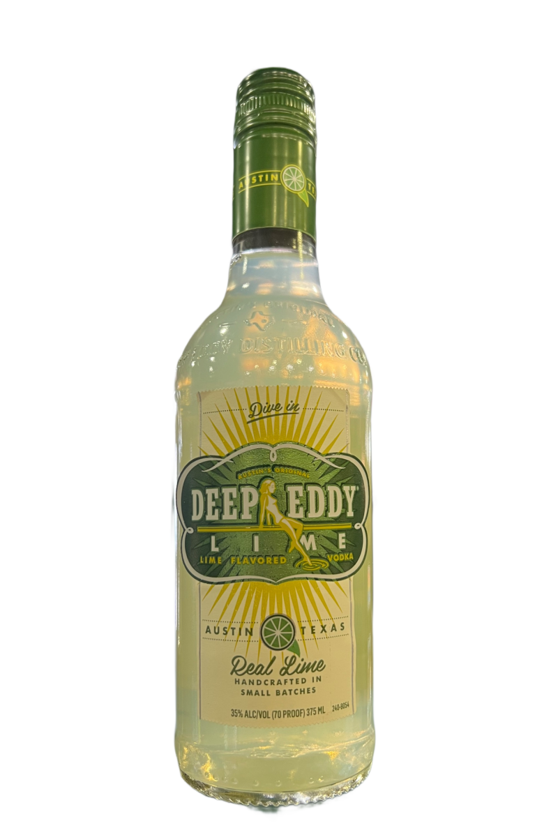 Deep Eddy Lime 375ml