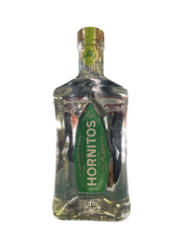 Hornitos Plata 375ml