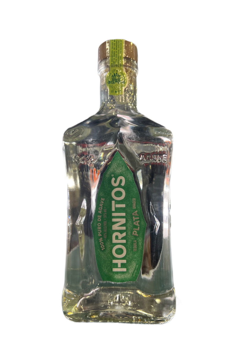 Hornitos Plata 375ml