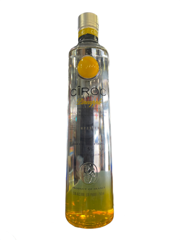 Ciroc Pineapple 750ml