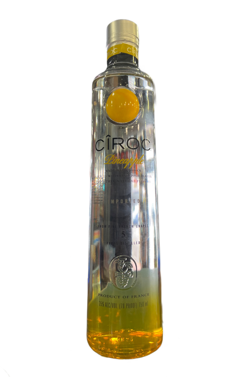 Ciroc Pineapple 750ml