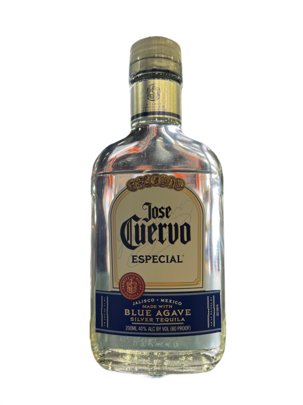 Jose Cuervo Especial - Blue Agave Silver 200ml