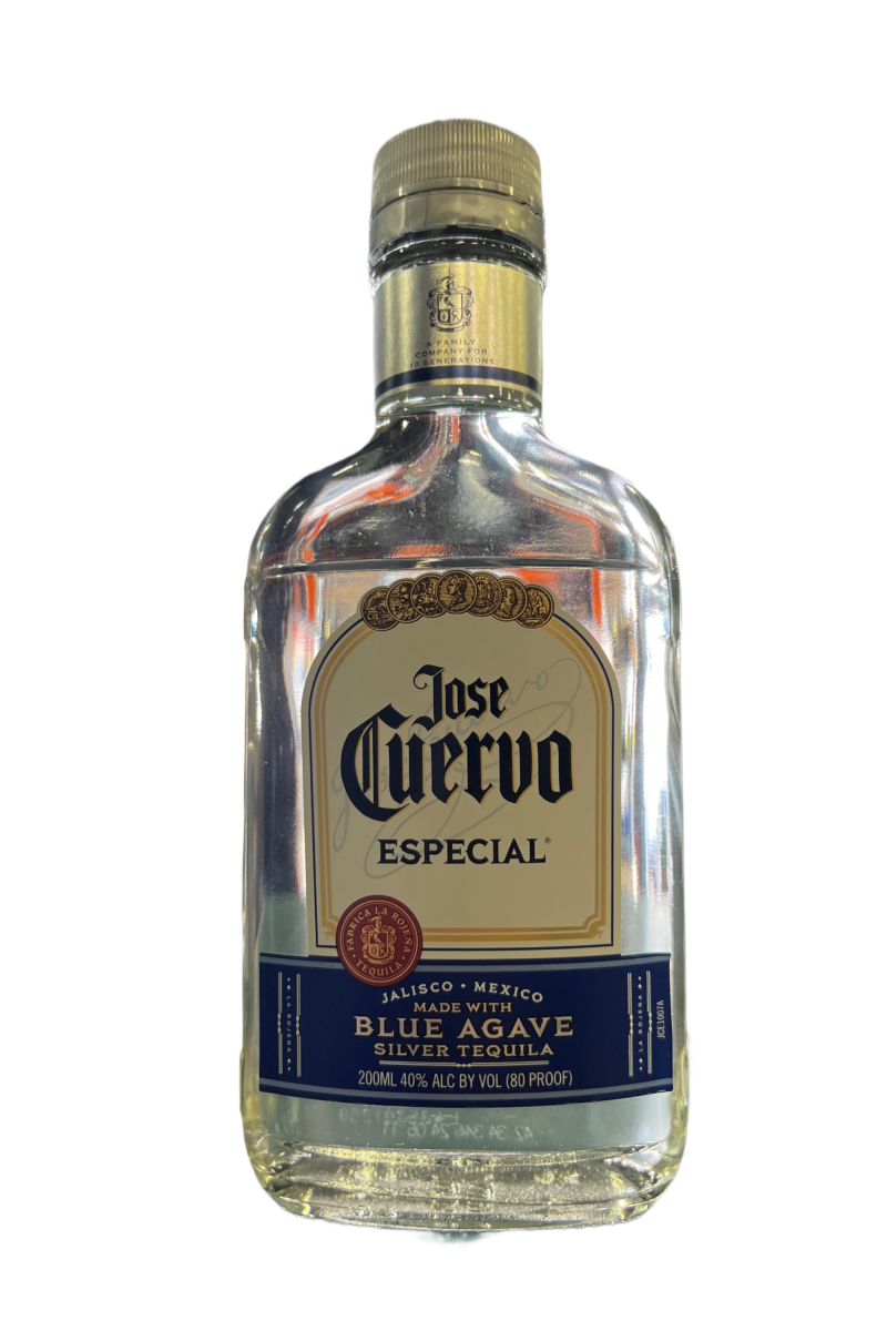 Jose Cuervo Especial - Blue Agave Silver 200ml