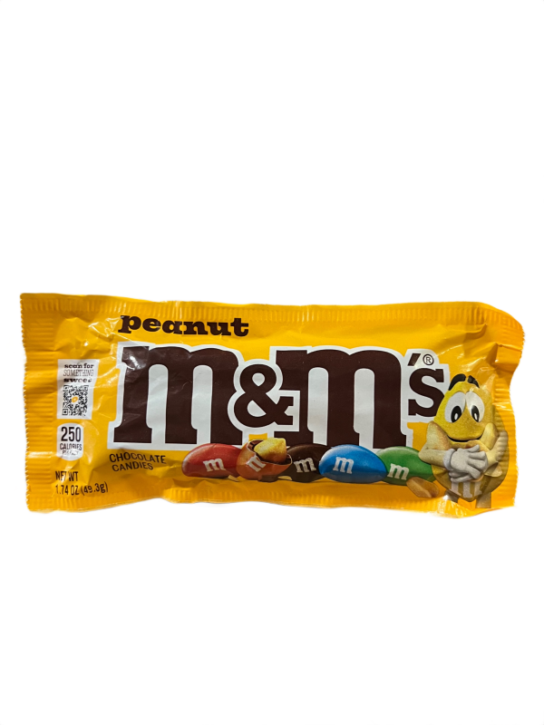 M&M’s Peanut